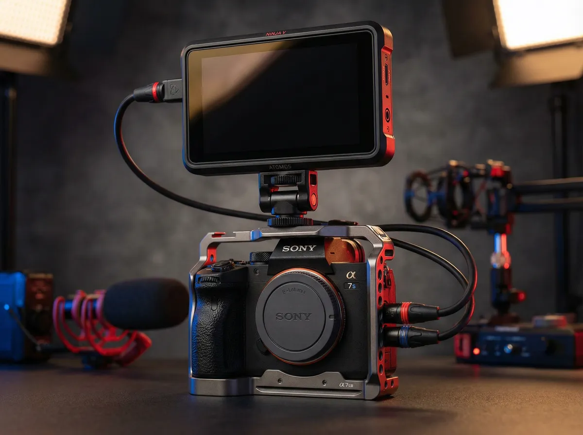 小视频直播摄像头推荐 - 51黑料 设备选型