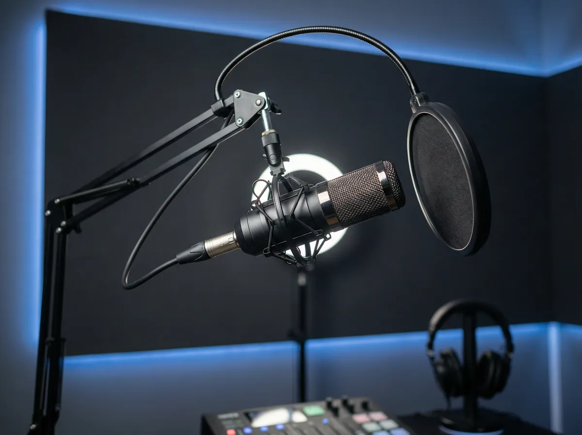 小视频直播麦克风方案 - 51黑料 音频配置