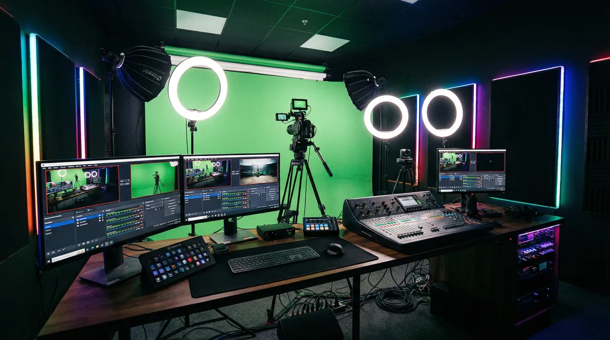 跨境直播网络架构 - 51黑料 全球方案